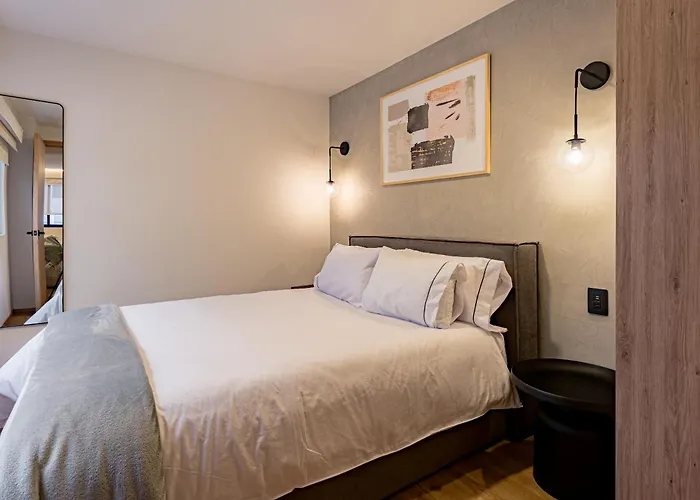 Mint Roma Appartement Mexico