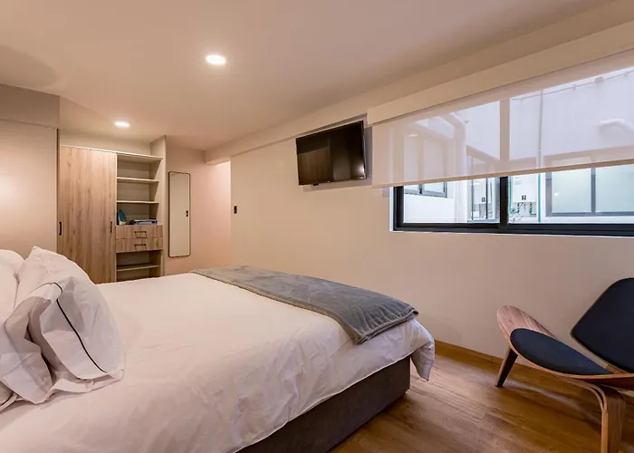 Mint Roma Appartement Mexico