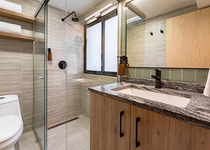 Appartement Mint Roma Mexico