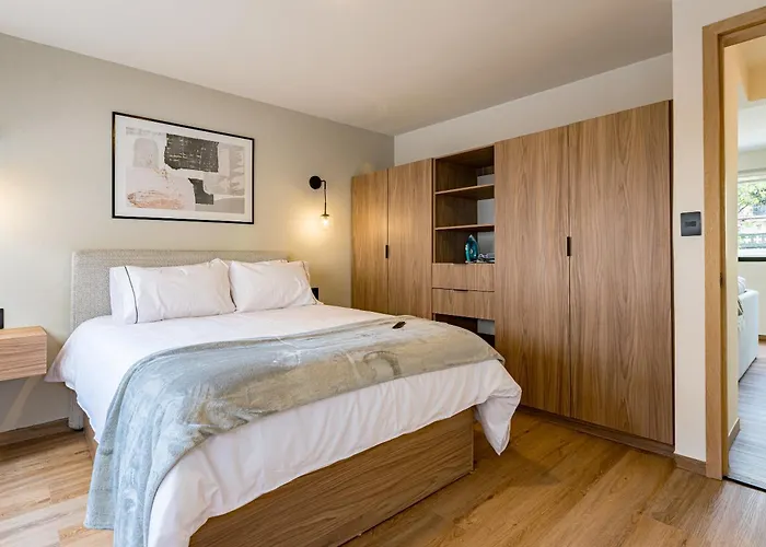 Mint Roma Appartement Mexico