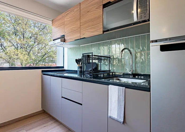 Appartement Mint Roma Mexico