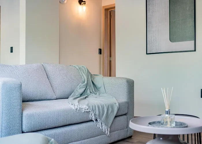 Appartement Mint Roma Mexico