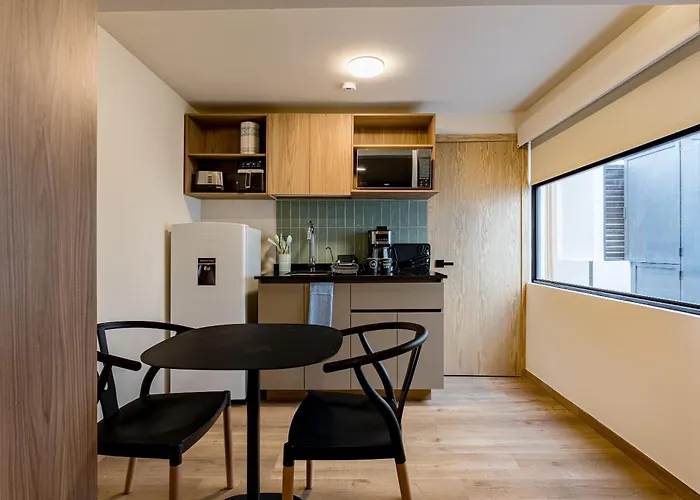 Mint Roma Appartement Mexico