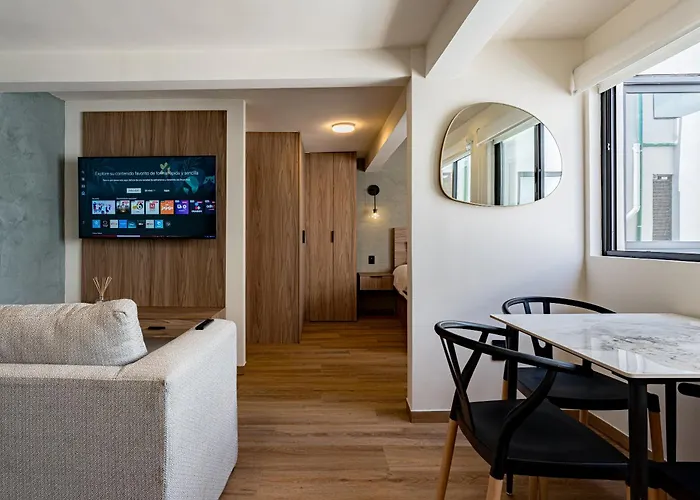 Mint Roma Appartement Mexico