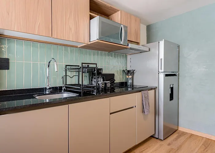 Mint Roma Appartement Mexico