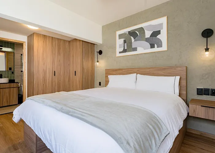 Appartement Mint Roma Mexico