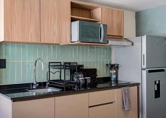 Mint Roma Appartement Mexico