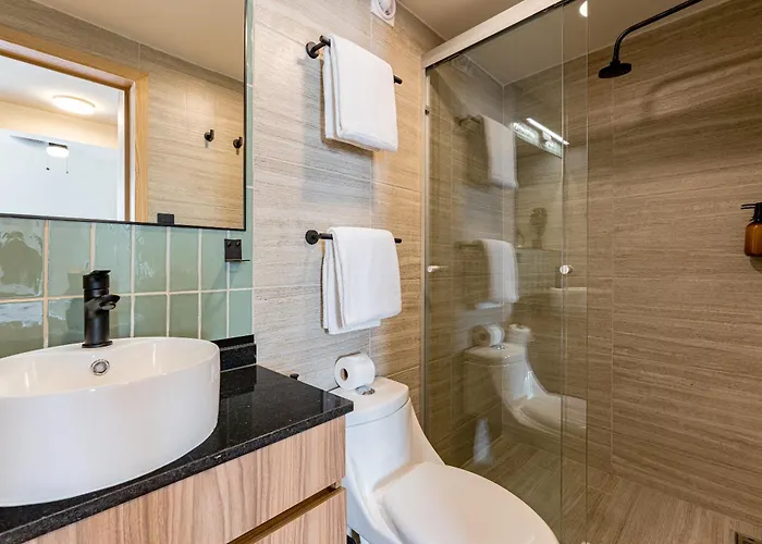 Appartement Mint Roma Mexico
