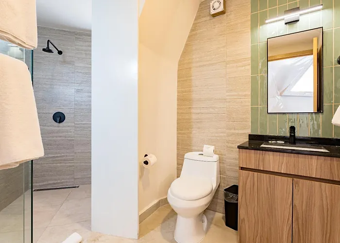 Mint Roma Appartement Mexico